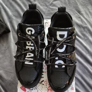 Dolce & Gabbana Portofino Men's Sneakers